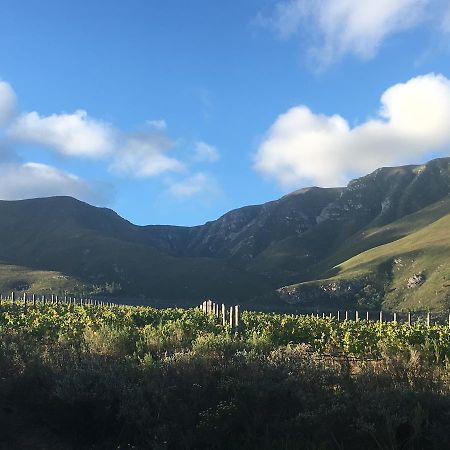 Misty Mountains Villa Hermanus Luaran gambar