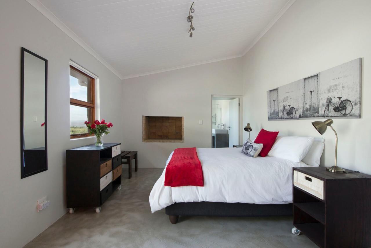 Misty Mountains Villa Hermanus Luaran gambar