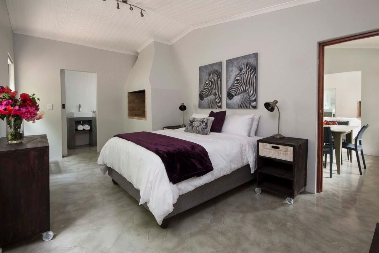 Misty Mountains Villa Hermanus Luaran gambar