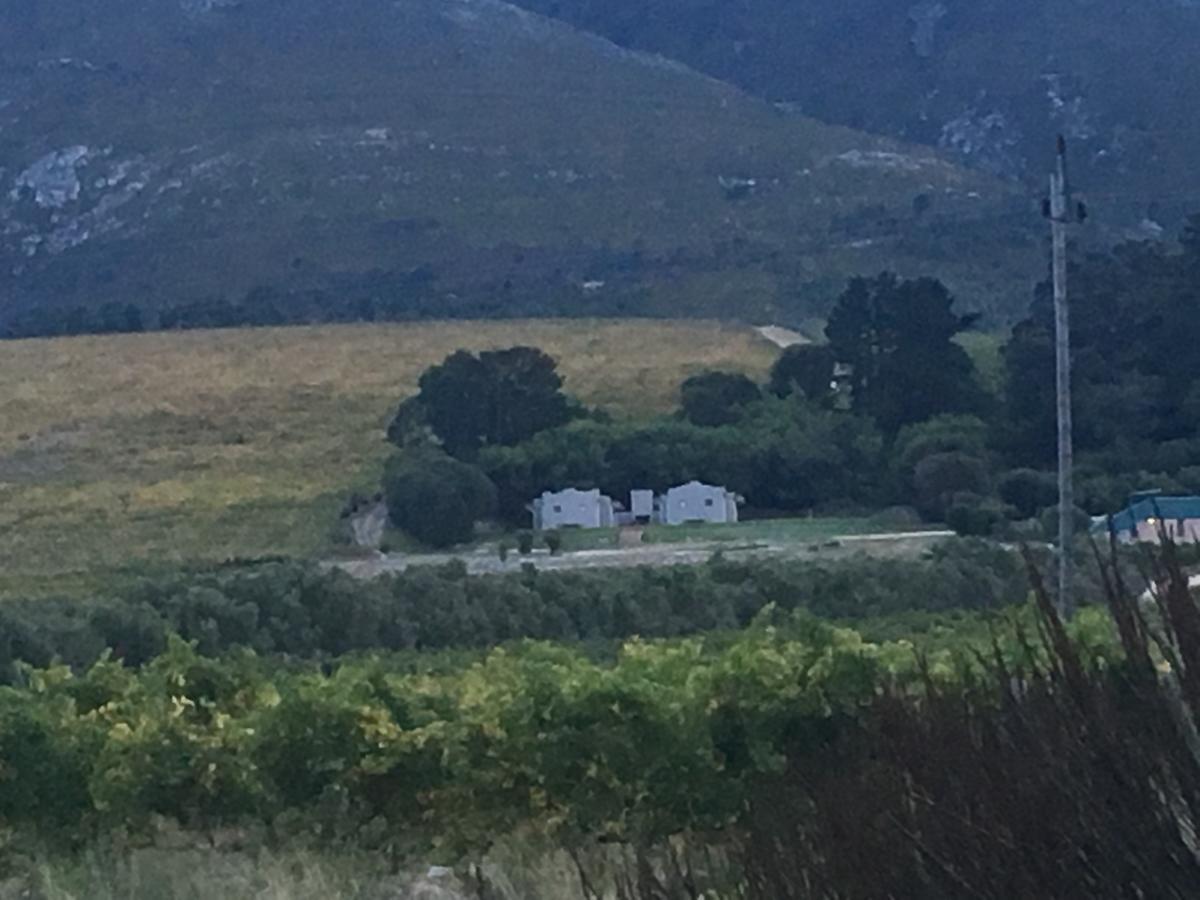 Misty Mountains Villa Hermanus Luaran gambar
