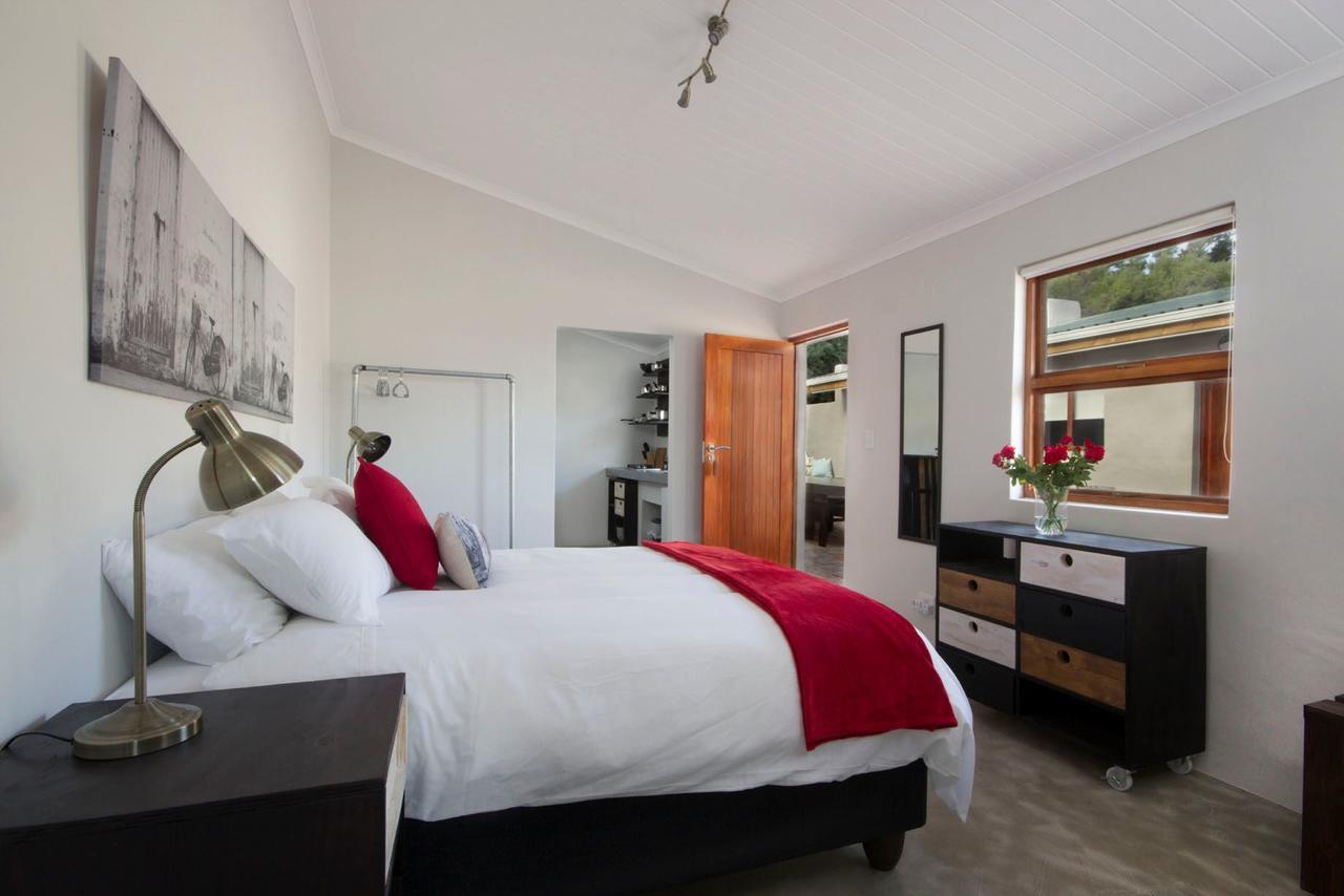 Misty Mountains Villa Hermanus Luaran gambar