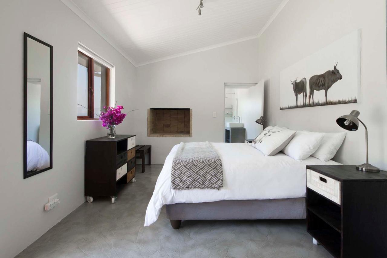 Misty Mountains Villa Hermanus Luaran gambar
