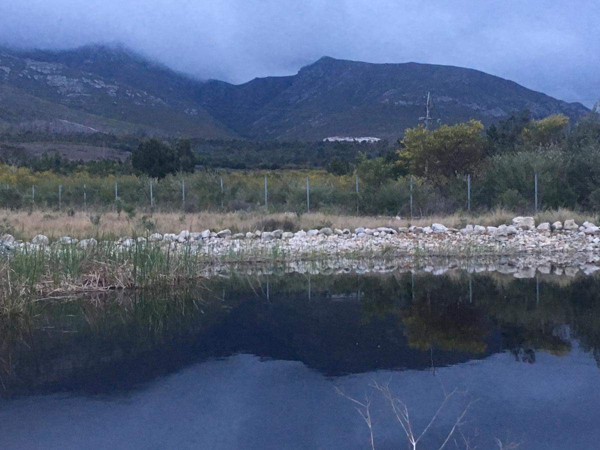 Misty Mountains Villa Hermanus Luaran gambar